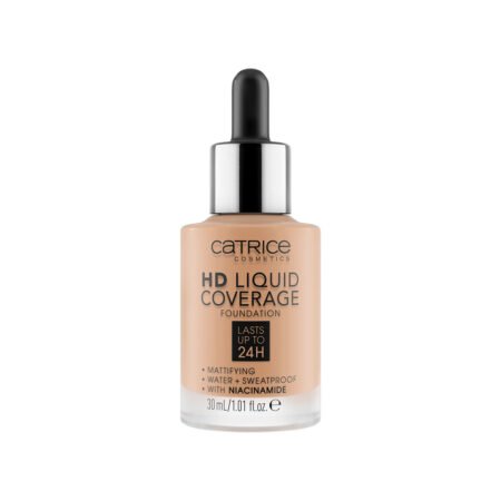 Flawless Finish Foundation, Lightweight & Medium Coverage