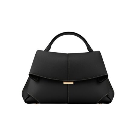 Black Monogram Empreinte Leather Gold Hardware