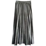 Velvet Pleated Skirt (Series-1)