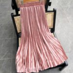 Velvet Pleated Skirt (Series-1)