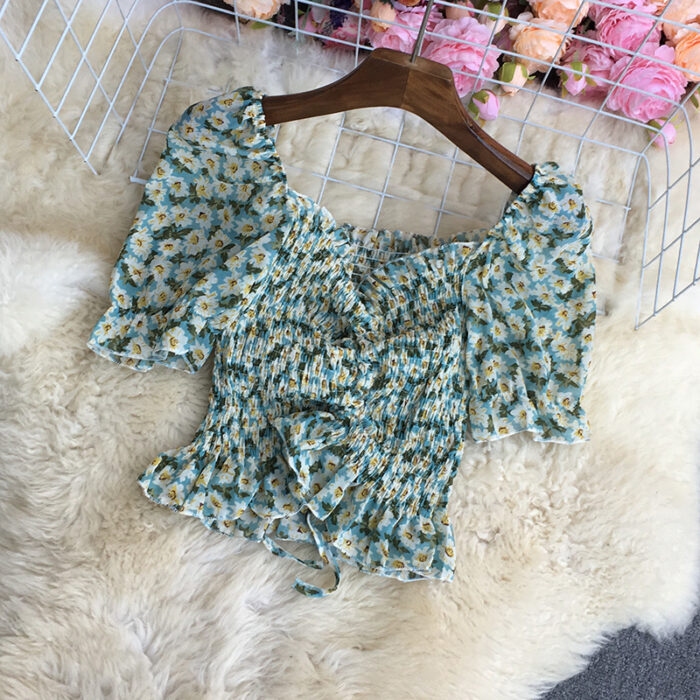 New Crop Top