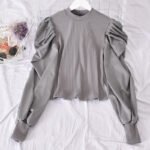 Bubble Top 1 Color (Ash)