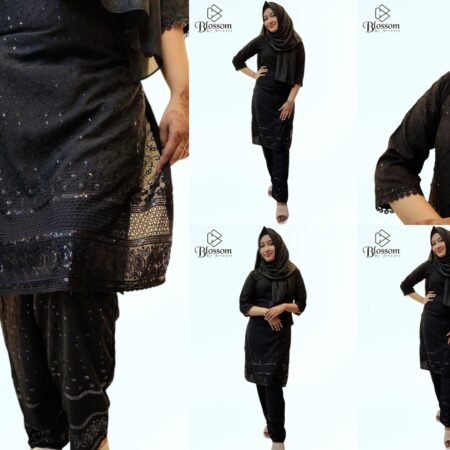 Chicken Kari 2pcs Set (Black)