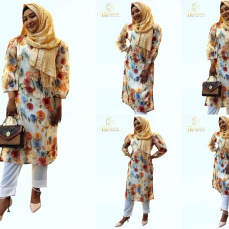 Ghimichu Tissue 2pcs Set (Red Rose )