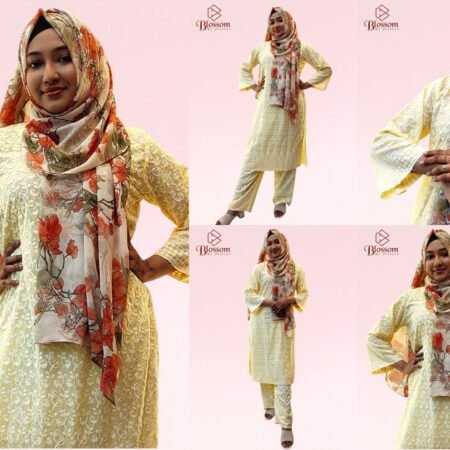 Chicken Kari 2pcs Set ( Yellow)