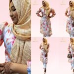Ghimichu Tissue 2pcs Set (Pink Rose )